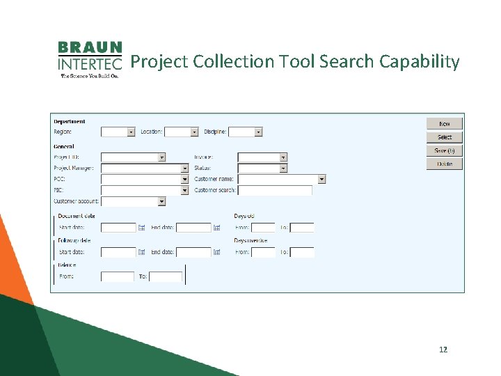 Project Collection Tool Search Capability 12 