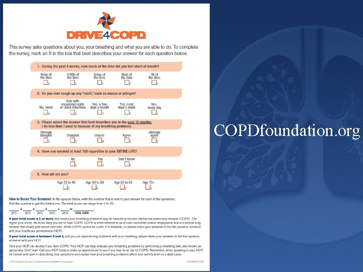 COPDfoundation. org 