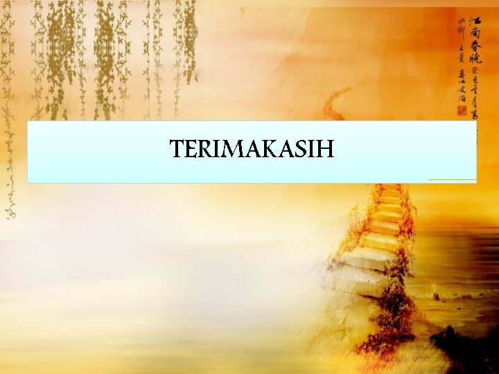 TERIMAKASIH 