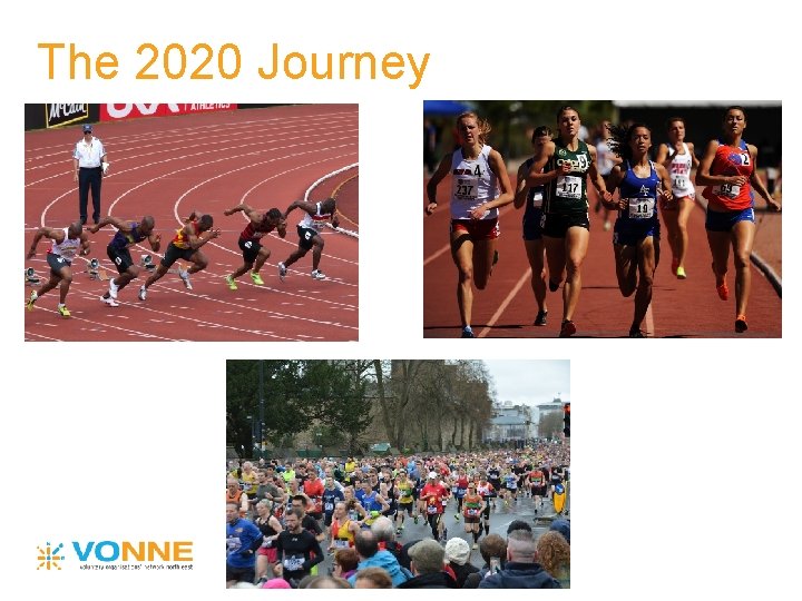 The 2020 Journey 