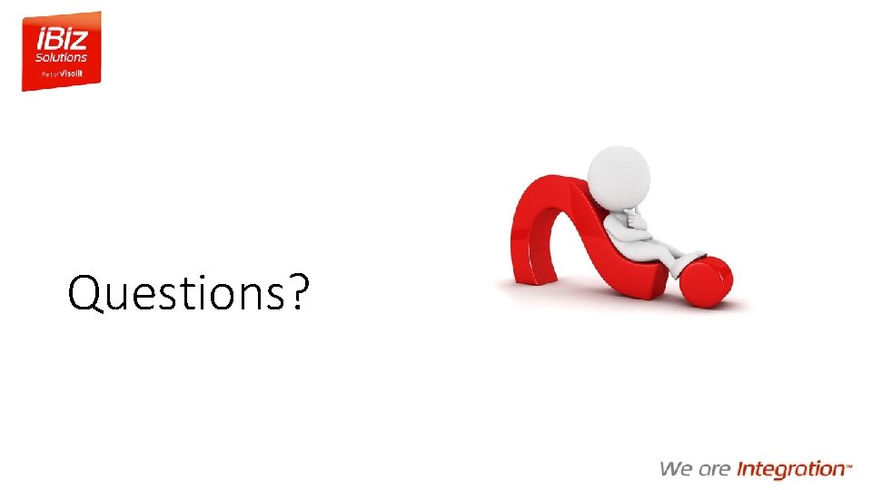 Questions? 