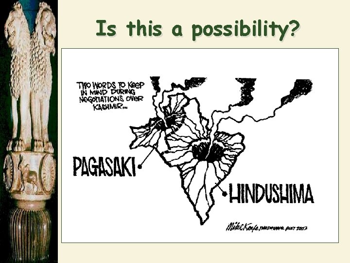 Is this a possibility? 