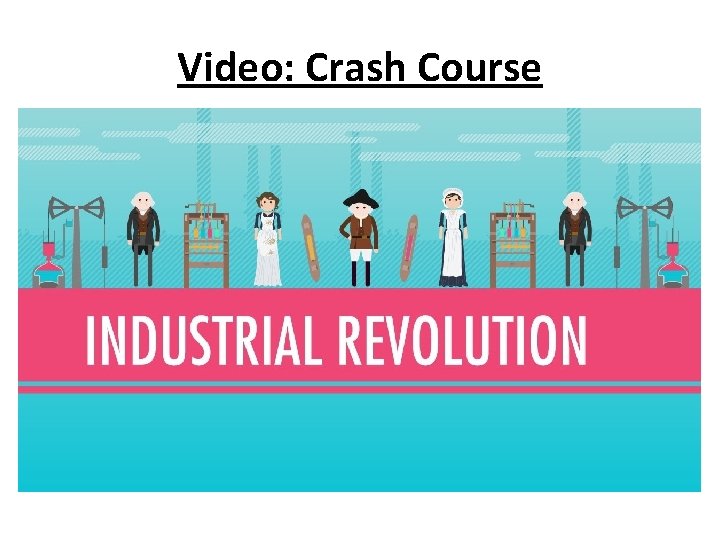 Video: Crash Course 