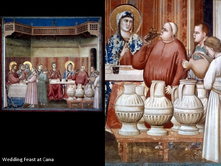 Wedding Feast at Cana 