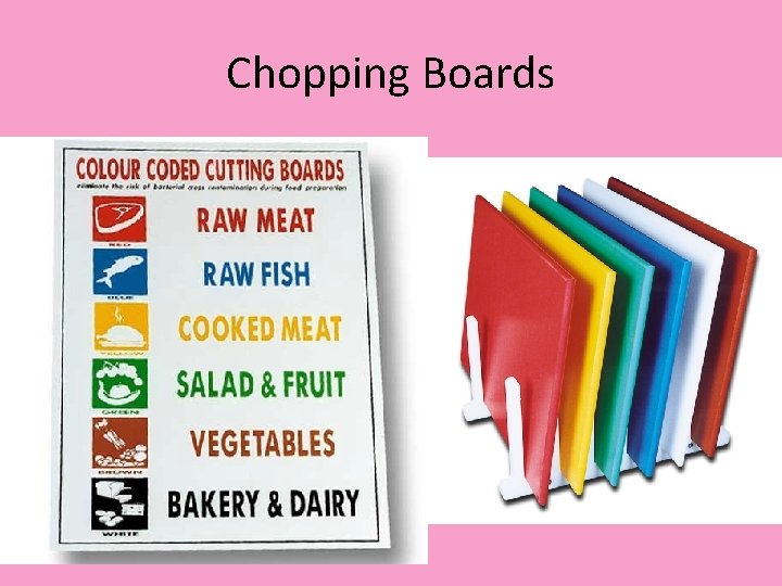 Chopping Boards 