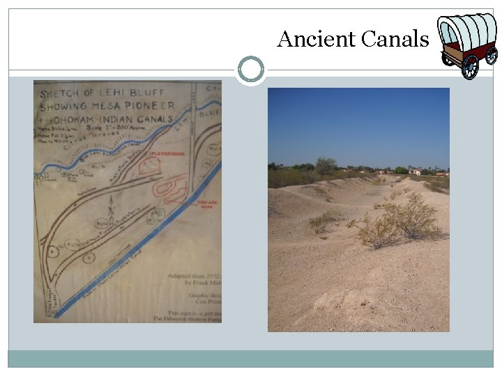 Ancient Canals 
