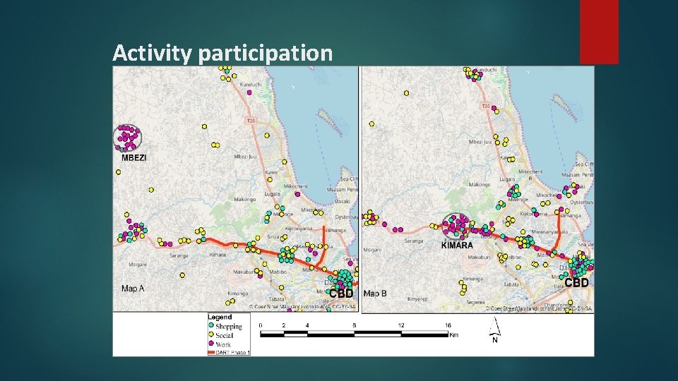 Activity participation 