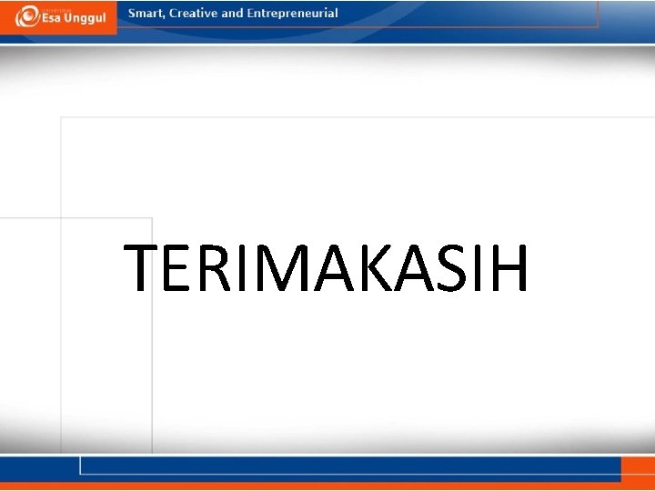 TERIMAKASIH TERIMAKASIH