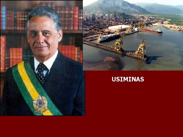 USIMINAS 