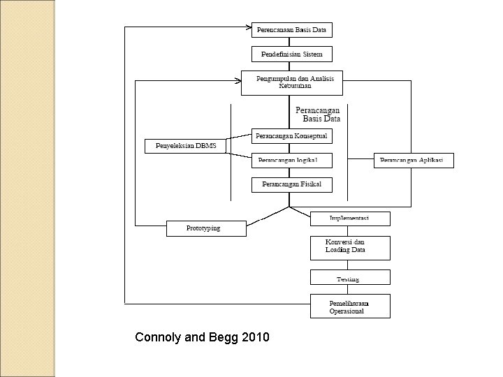 Connoly and Begg 2010 