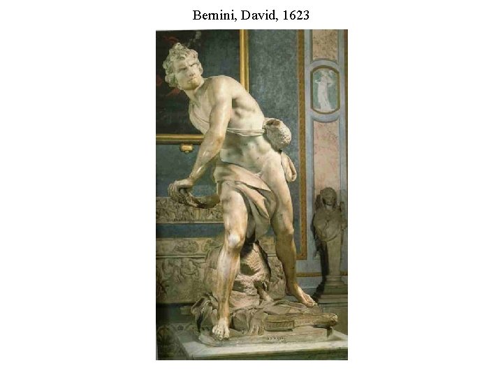 Bernini, David, 1623 