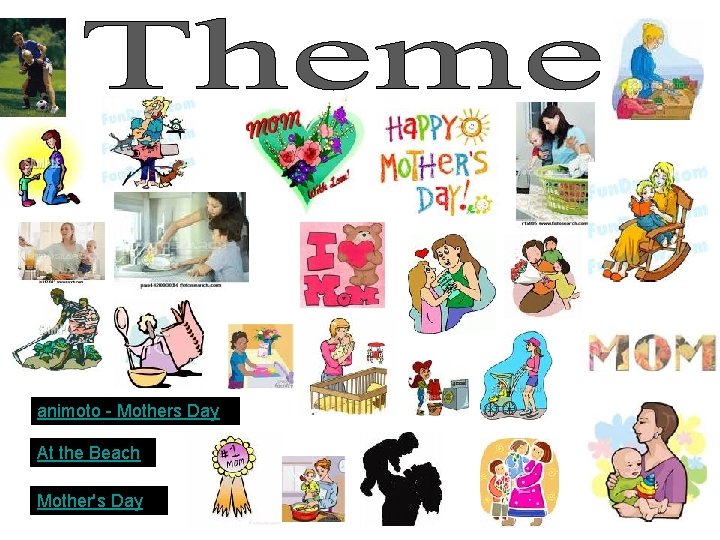 animoto - Mothers Day At the Beach Mother's Day 
