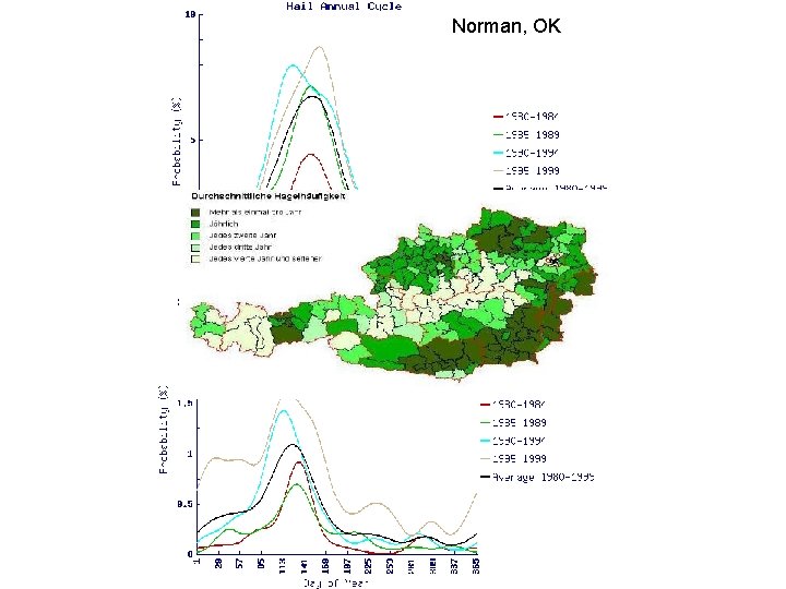 Norman, OK Houston, TX 