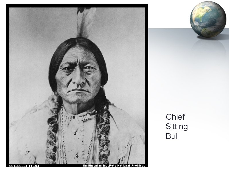 Chief Sitting Bull 