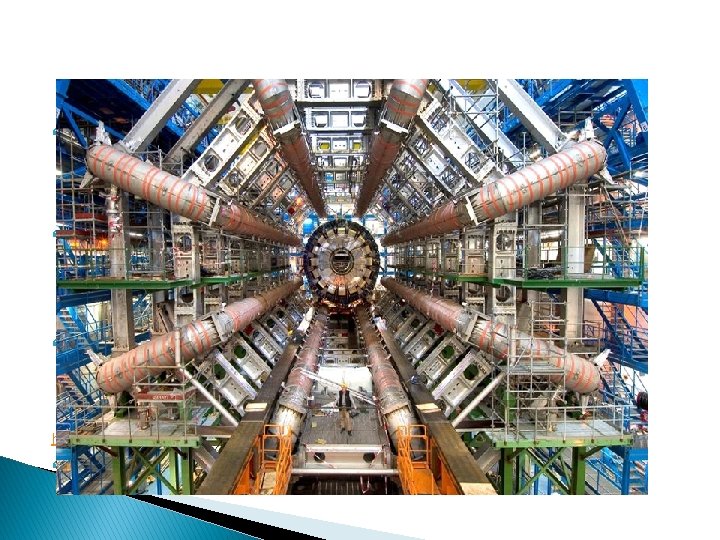  The Large Hadron Collider at CERN can accelerate protons to an energy of