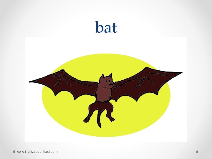 bat www. ingilizcebankasi. com 