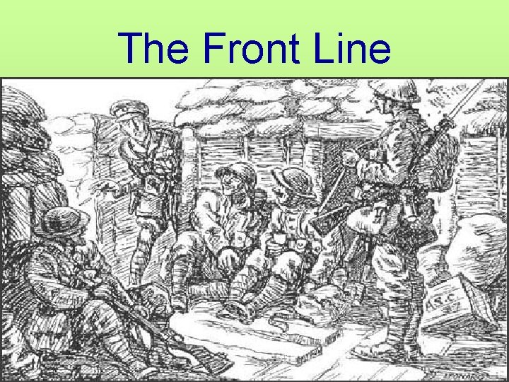 The Front Line 