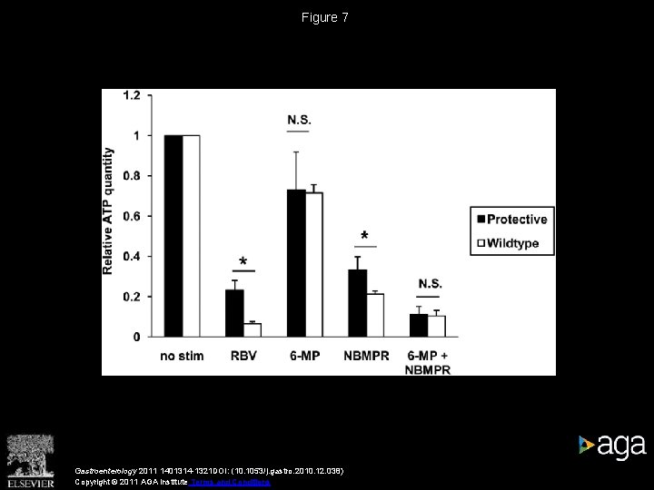 Figure 7 Gastroenterology 2011 1401314 -1321 DOI: (10. 1053/j. gastro. 2010. 12. 038) Copyright