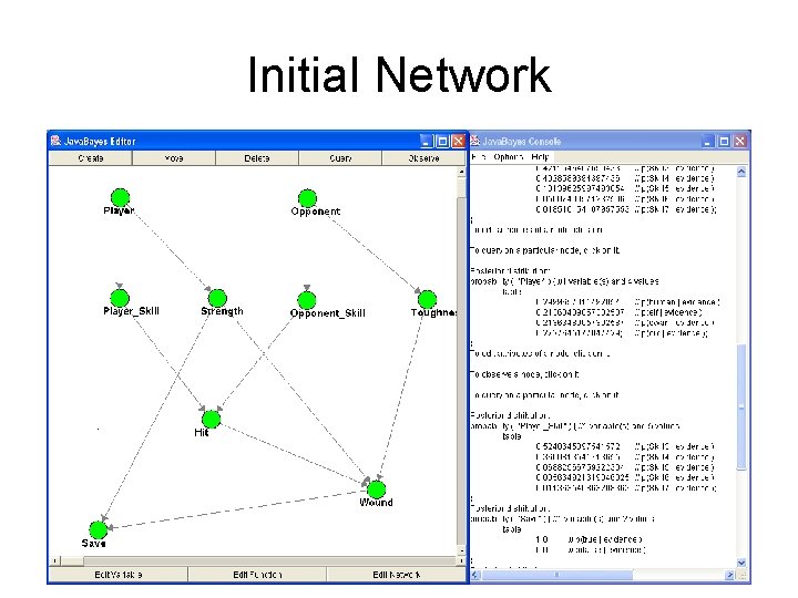 Initial Network 