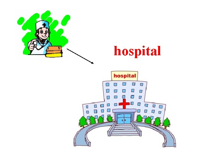 hospital 