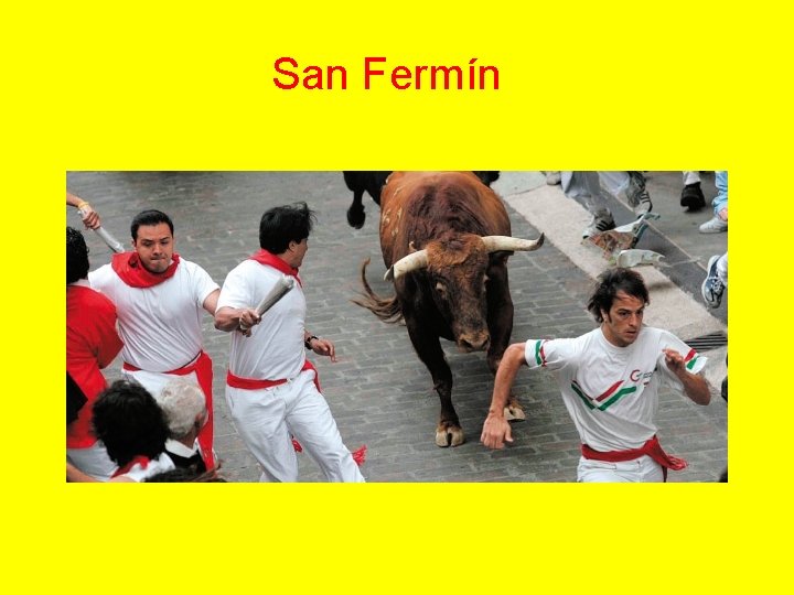 San Fermín 