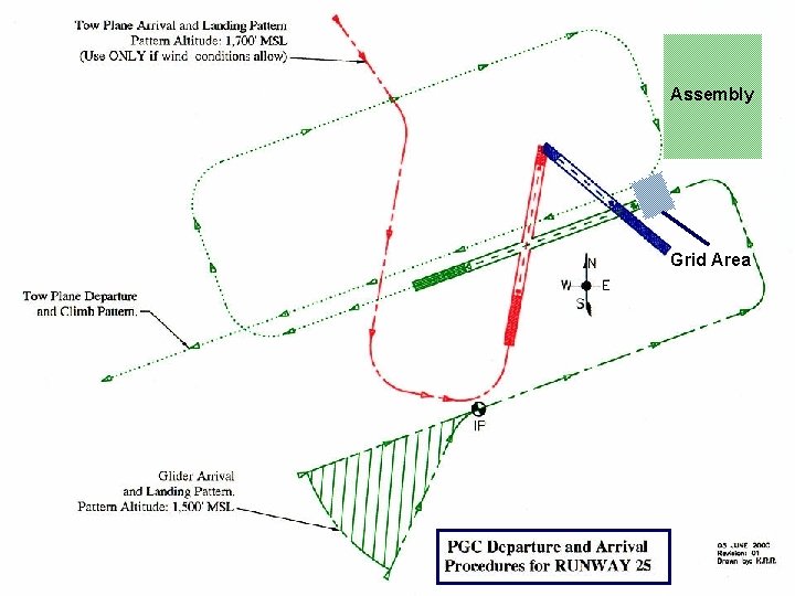 Assembly 25 Air Grid Area 