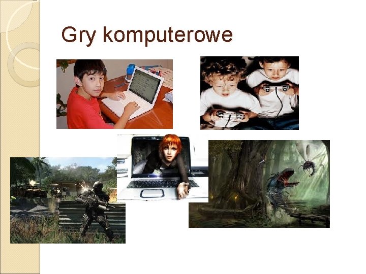 Gry komputerowe 