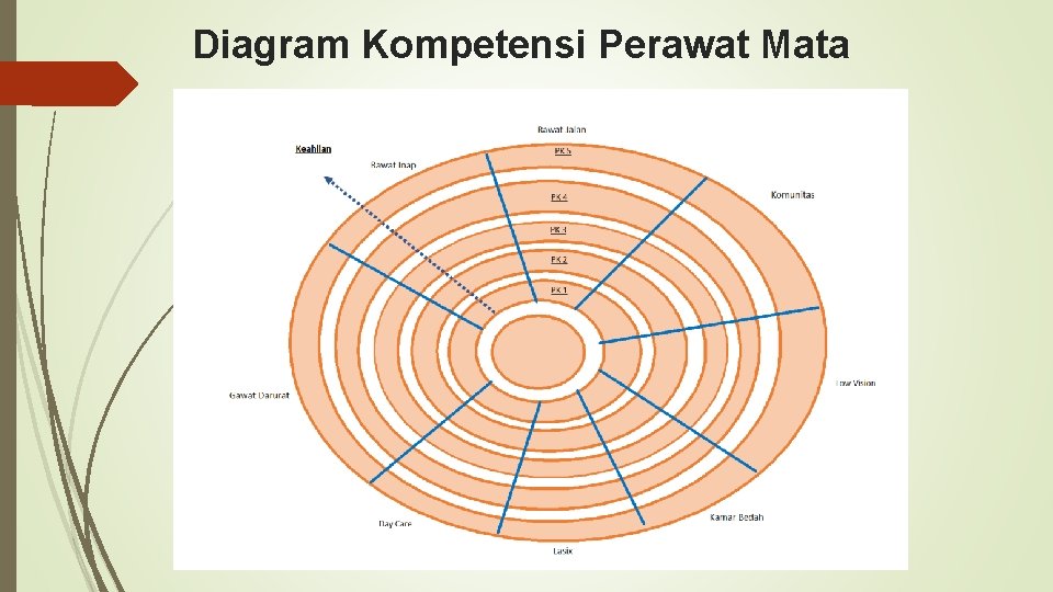 Diagram Kompetensi Perawat Mata 