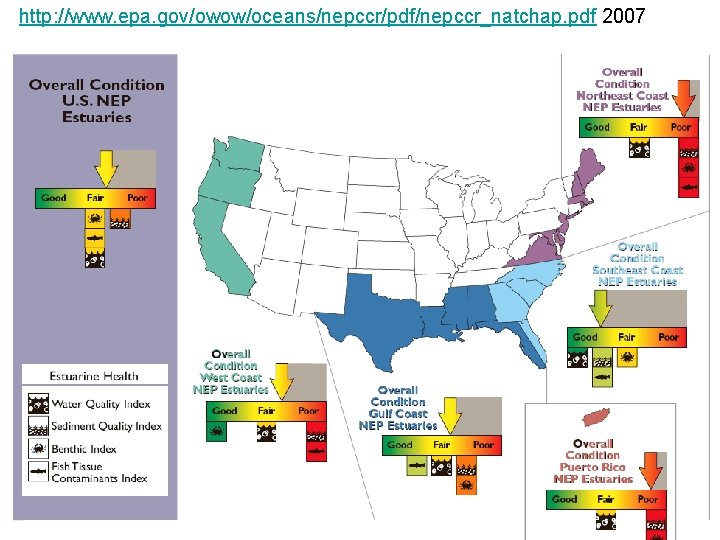 http: //www. epa. gov/owow/oceans/nepccr/pdf/nepccr_natchap. pdf 2007 