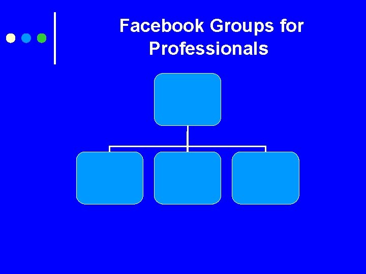 Facebook Groups for Professionals 