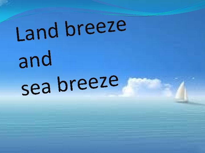 e z e e r b d n La and e z e e