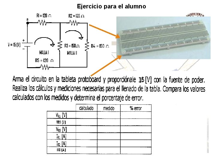 Ejercicio para el alumno 