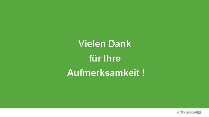 Vielen Dank für Ihre Aufmerksamkeit ! AKTUELLES 