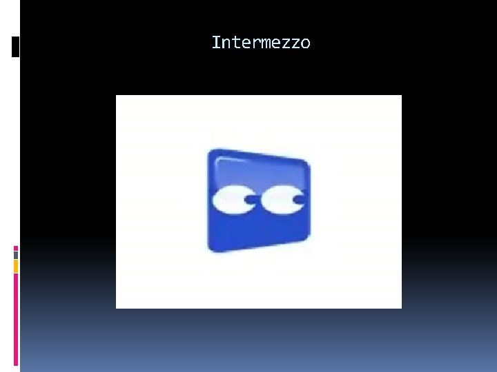 Intermezzo 