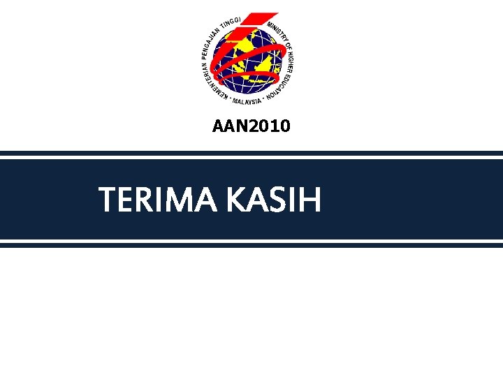 AAN 2010 TERIMA KASIH 