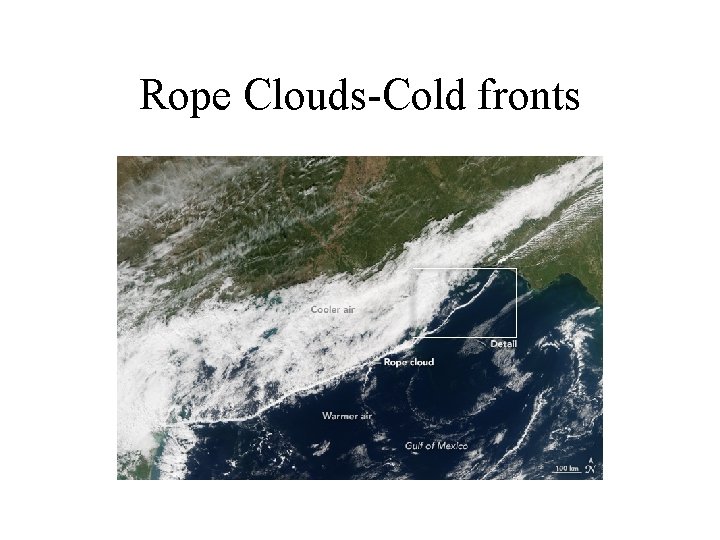 Rope Clouds-Cold fronts 