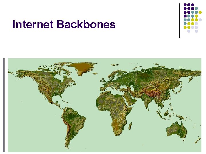 Internet Backbones 