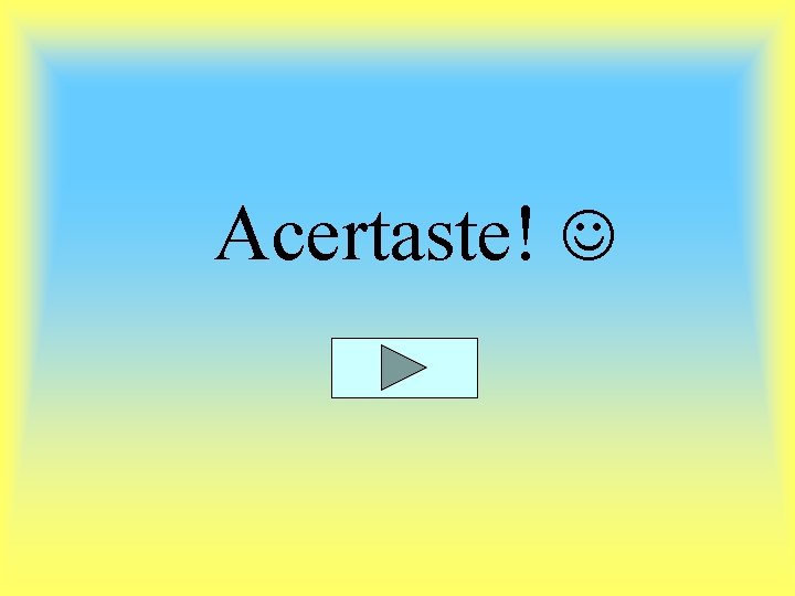 Acertaste! 