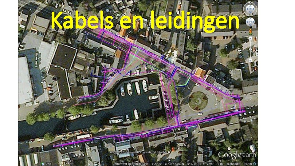 Kabels en leidingen 