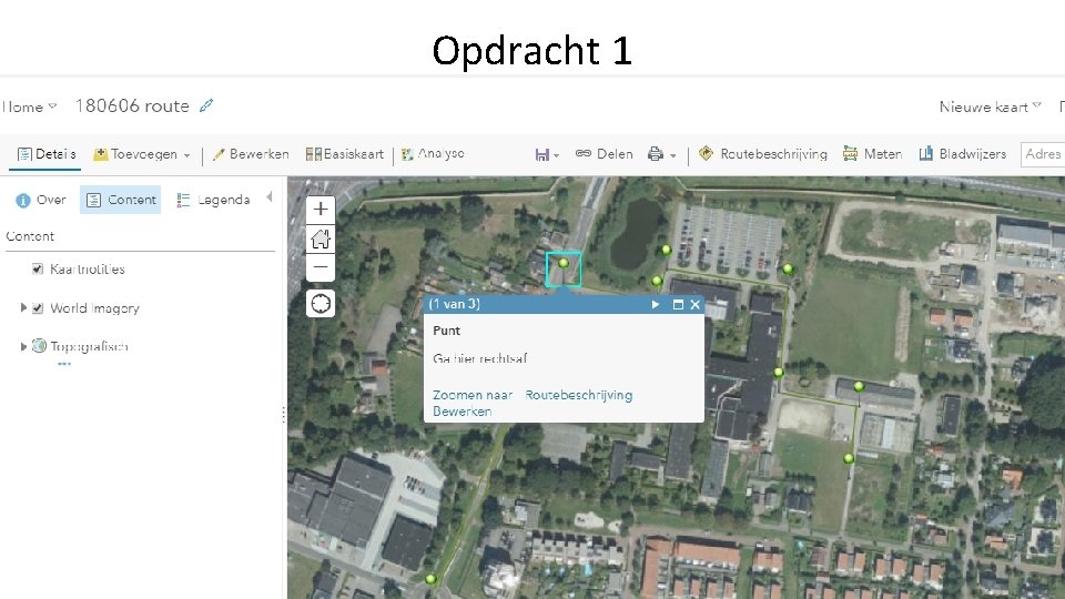 Opdracht 1 