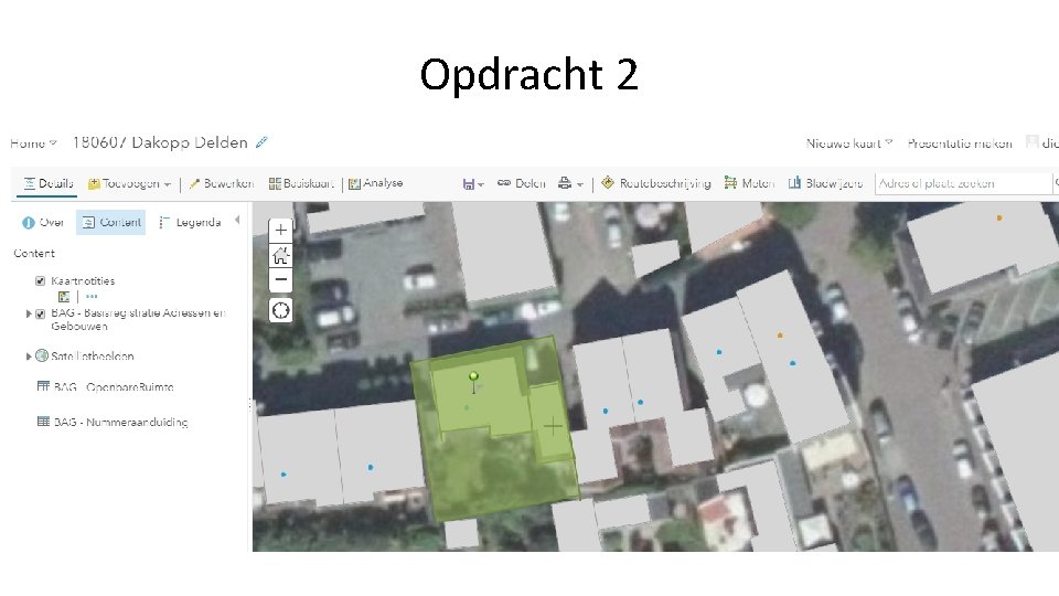 Opdracht 2 