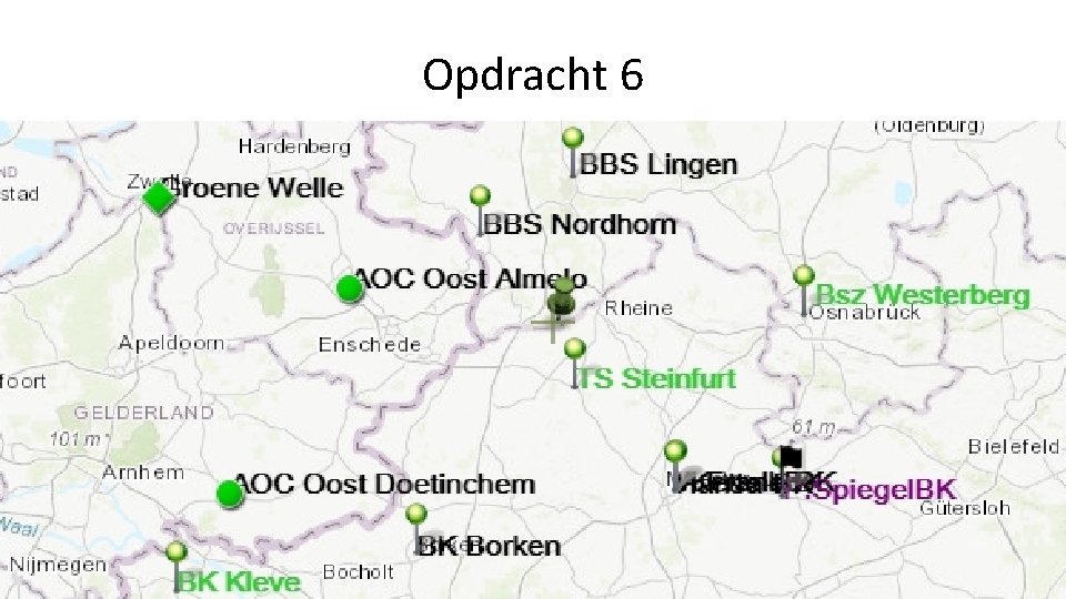 Opdracht 6 