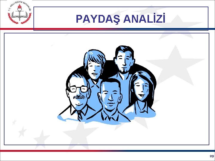 PAYDAŞ ANALİZİ 29 