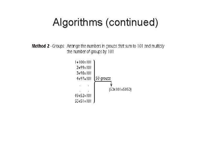 Algorithms (continued) C++ for Engineers and Scientists, Second Edition 36 Algorithms (continued) C++ for Engineers and Scientists, Second Edition 36