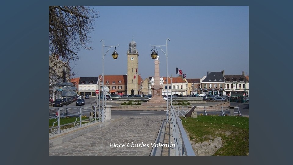 Place Charles Valentin 