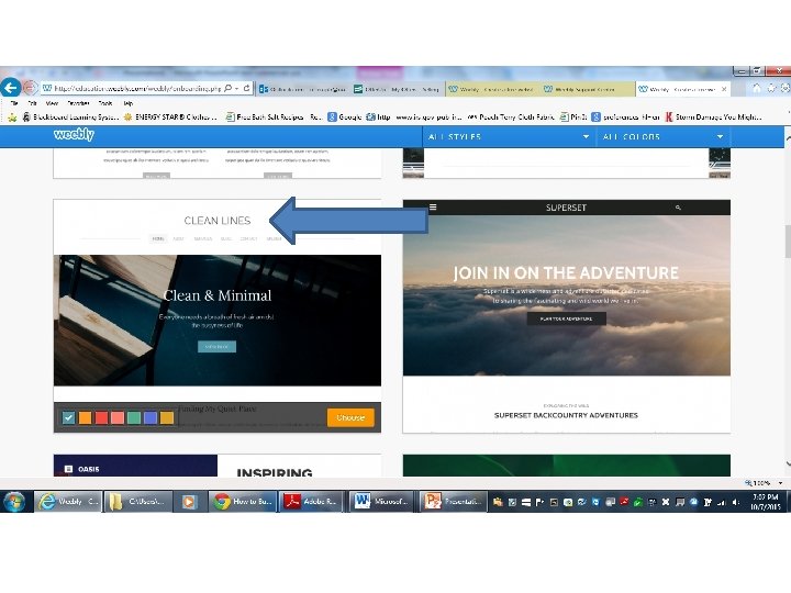 How to Create a Website Presenter Mindy Pistol