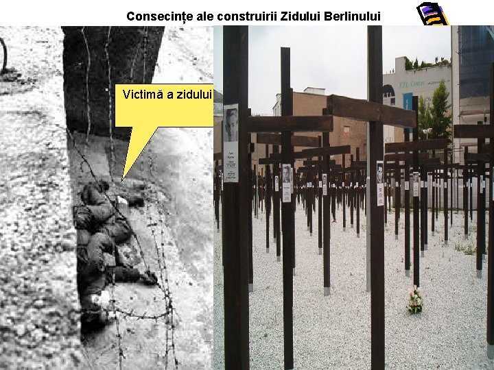 Consecințe ale construirii Zidului Berlinului Victimă a zidului 