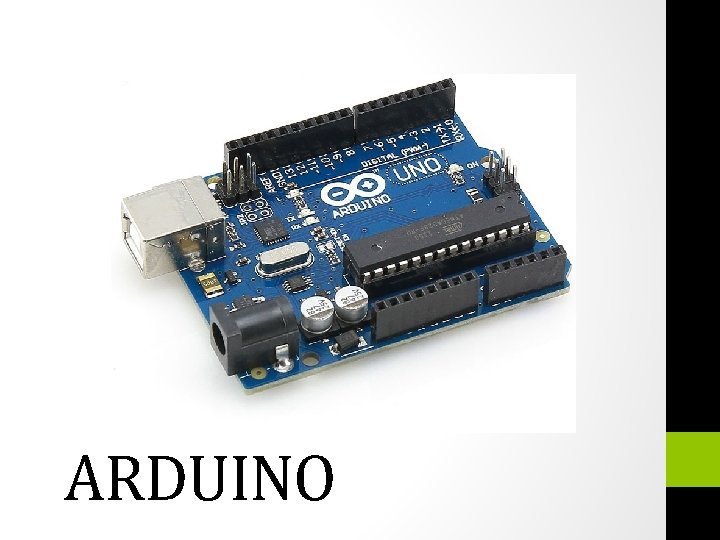 ARDUINO 