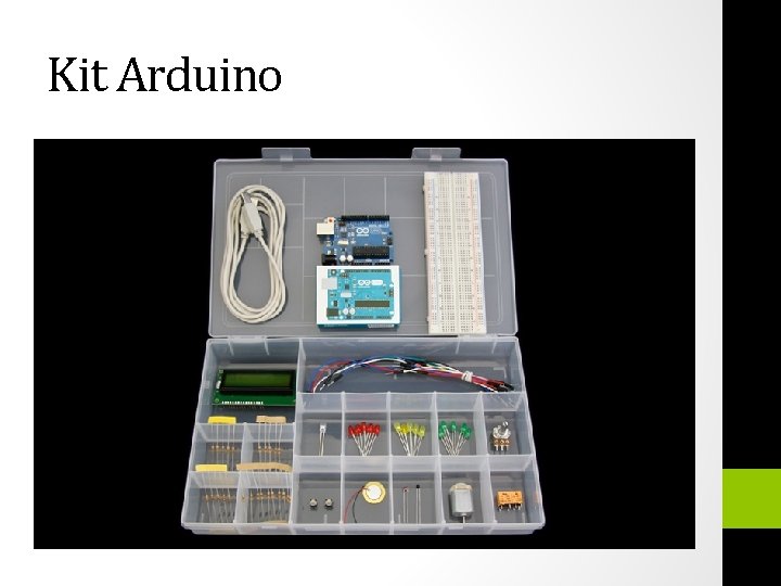 Kit Arduino 