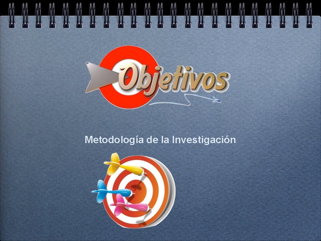 Metodología de la Investigación 